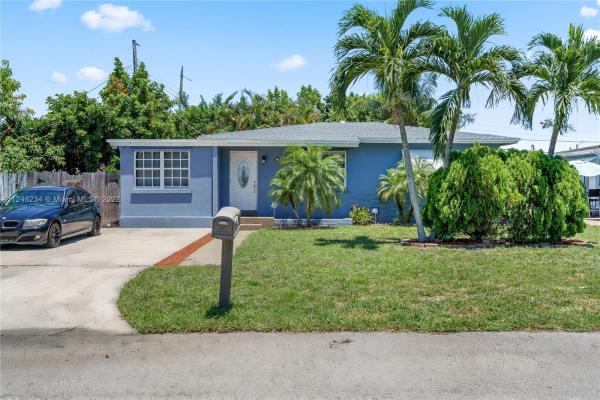Hollywood Heights Estates, 6541 Fletcher St, Hollywood, Florida 33023, image 1
