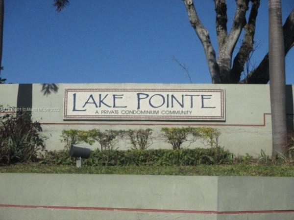 Lake Pointe, Oakland Park, Florida 33309, image 1