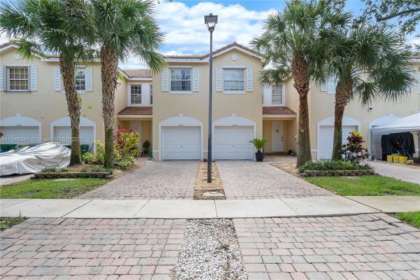 University Landings, 6379 Landings Ter #6379, Tamarac, Florida 33321, image 1