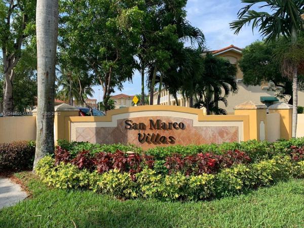 San Marco Villas, 6940 NW 179 St #3057, Hialeah, Florida 33015, image 1