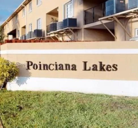 Poinciana Lakes Villas, 17405 NW 75 Pl #102, Hialeah, Florida 33015, image 1