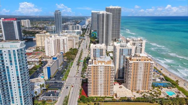 Malaga Towers, 1920 S Ocean Dr #7B, Hallandale Beach, Florida 33009, image 1