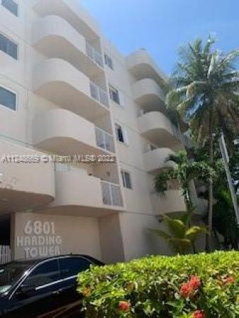 Harding Tower, 6801 Harding Ave #309, Miami Beach, Florida 33141, image 1