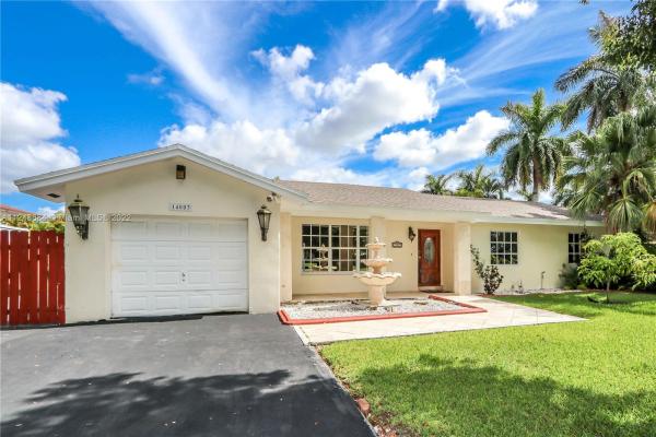 Bent Tree West, 14003 SW 47th Ter, Kendale Lakes, Florida 33175, image 1