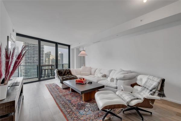 SLS Lux Brickell, 801 S Miami Ave #3802, Miami, Florida 33130, image 2