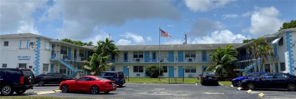 Pell Manor, 1836 Arthur St #16, Hollywood, Florida 33020, image 1