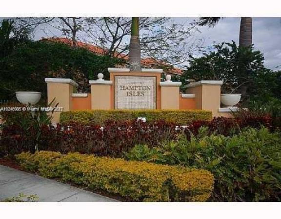 Hampton Isles, 10643 SW 7th St #1806, Pembroke Pines, Florida 33025, image 1