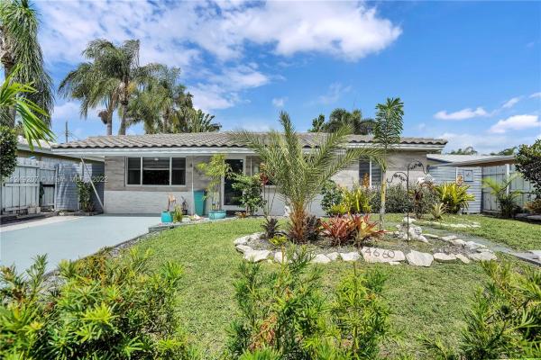 North Andrews Gardens, 4660 NE 5th Ave, Oakland Park, Florida 33334, image 1