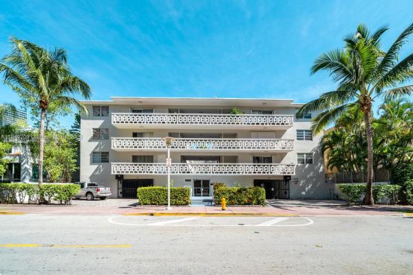 Lee Manor, 1725 James Ave #22, Miami Beach, Florida 33139, image 1