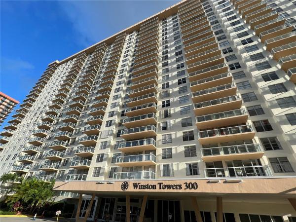 Winston Towers 300, 230 174th St #2214, Sunny Isles Beach, Florida 33160, image 1