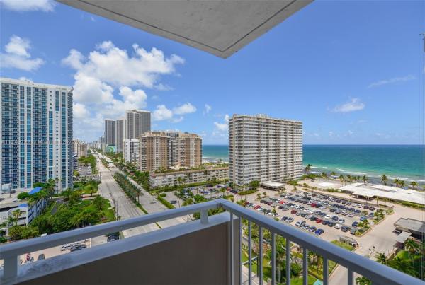 The Hemispheres, 1985 S Ocean Dr #15P, Hallandale Beach, Florida 33009, image 1