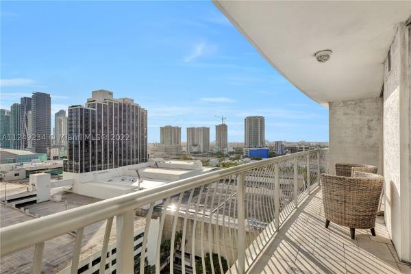 Opera Tower, 1750 N Bayshore Dr #1910, Miami, Florida 33132, image 1
