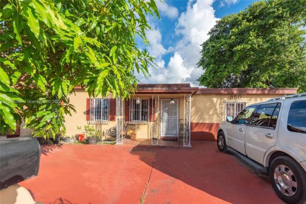 Opa-Locka Residential, 850 Burlington St, Opa-Locka, Florida 33054, image 2