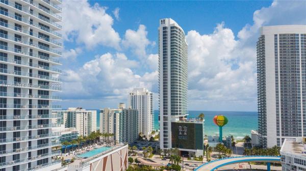Lyfe Resort & Residences, 4111 S Ocean Dr #1110, Hallandale Beach, Florida 33019, image 2