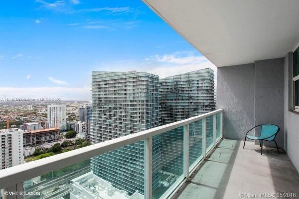 Vue At Brickell, 1250 S Miami Ave #3203, Miami, Florida 33130, image 1