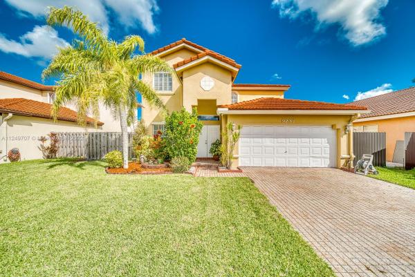 Lennar Homes At Forest Lakes, 9232 SW 167th Ct, The Hammocks, Florida 33196, image 1