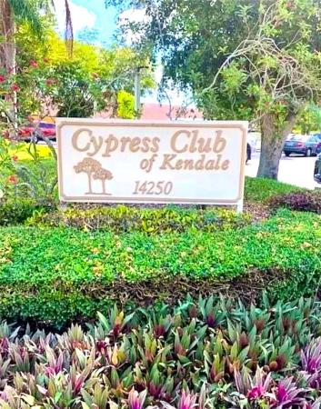 Cypress Club Of Kendale, 14250 SW 62nd St #301, Kendale Lakes, Florida 33183, image 1
