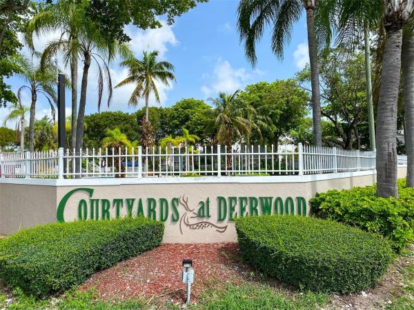 Courtyards At Deerwood, 14772 SW 123rd Ave, Three Lakes, Florida 33186, image 1