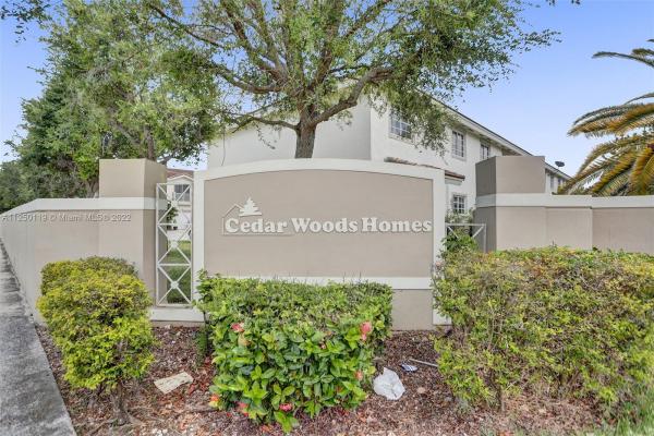 Cedars Woods Homes, 13982 SW 260th St #102, Naranja, Florida 33032, image 1
