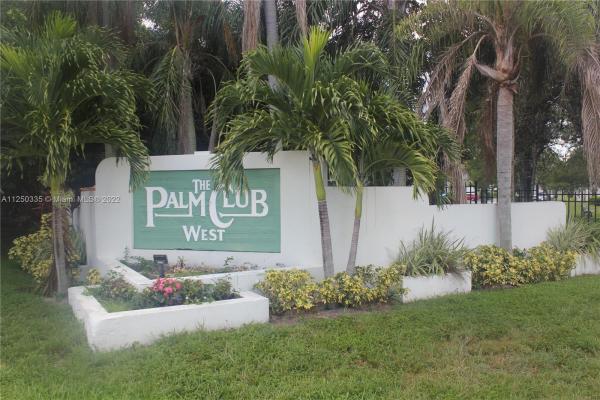 The Palm Club West Village, 3701 Savoy Ln #D, West Palm Beach, Florida 33417, image 2