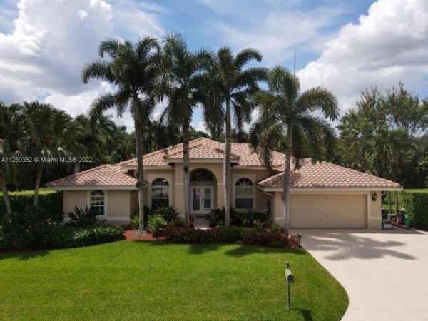 Kapok Village Estates, 12530 SW 34th Pl, Davie, Florida 33330, image 1
