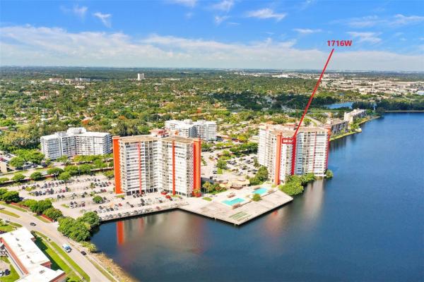 Buckley Towers West, 1301 NE Miami Gardens Dr #1716W, Ojus, Florida 33179, image 1