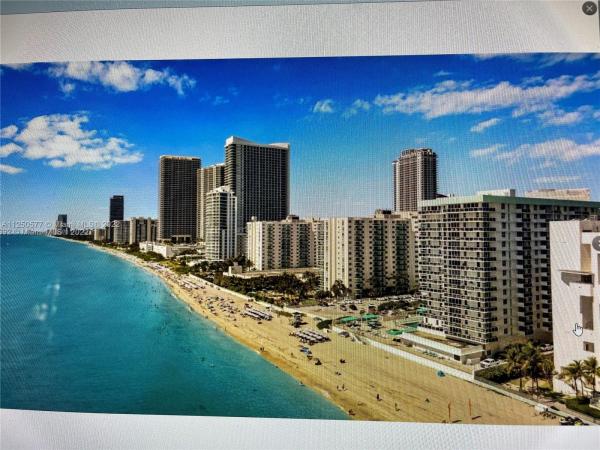 3725 S Ocean Dr #721, Hallandale Beach, Florida 33019, image 2