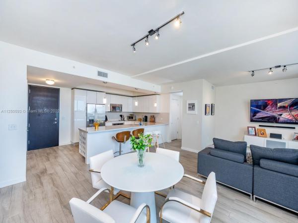 Nine At Mary Brickell Village, 999 SW 1st Ave #2812, Miami, Florida 33130, image 1