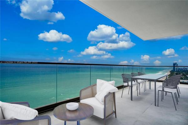 2000 Ocean, 2000 S Ocean Dr #10B, Hallandale Beach, Florida 33009, image 1