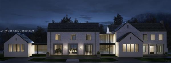Journey's End, 4940 Hammock Lake Dr, Coral Gables, Florida 33156, image 1