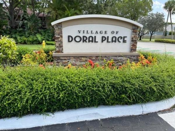 Doral Park Country Club Villas, 4950 NW 102 Ave #1041, Doral, Florida 33178, image 1