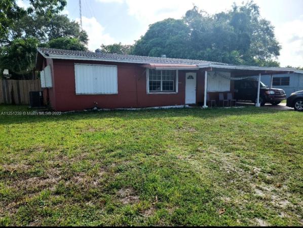 Miami Gardens Manor, 4010 SW 59th Ave, West Park, Florida 33023, image 1