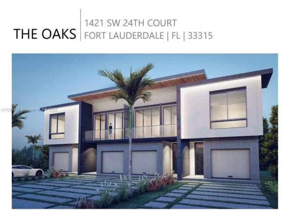 Hibiscus Gardens, 1421 SW 24th Ct, Fort Lauderdale, Florida 33315, image 1