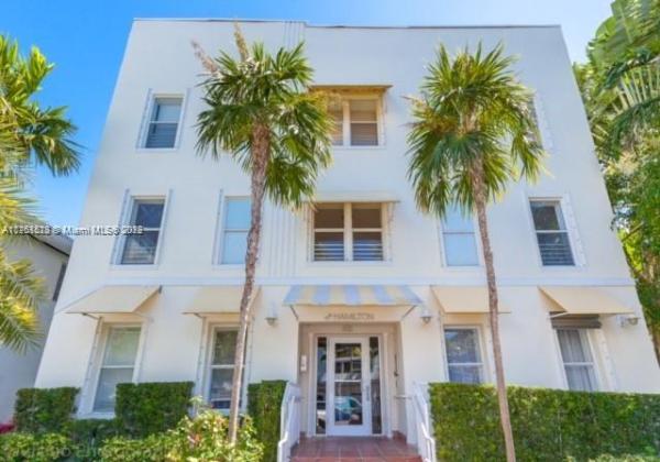Hamilton, 1521 Lenox Ave #105, Miami Beach, Florida 33139, image 1