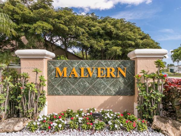 Malvern, 9823 Malvern Dr #9823, Tamarac, Florida 33321, image 1