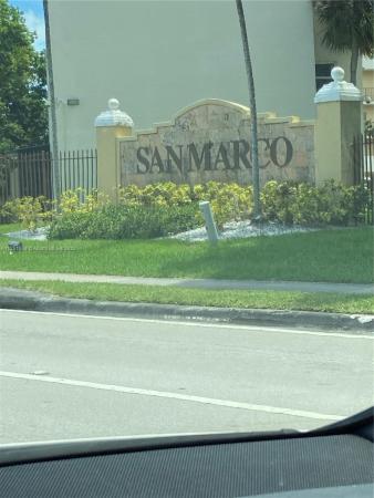 San Marco, 8850 Fontainebleau Blvd #301, Fountainebleau, Florida 33172, image 1