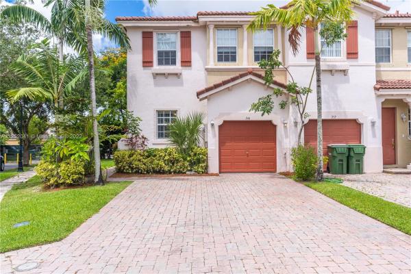 Portofino Villas West, 346 NE 21st Ave, Homestead, Florida 33033, image 1