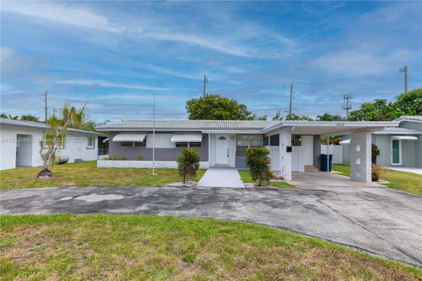 Jenada Villas, 808 NW 28th St, Wilton Manors, Florida 33311, image 1