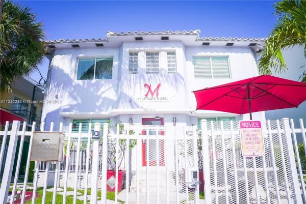 Atlantic Heights, 6945 Abbott Ave, Miami Beach, Florida 33141, image 1
