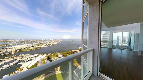 Vizcayne North, 244 Biscayne Blvd #4503, Miami, Florida 33132, image 2