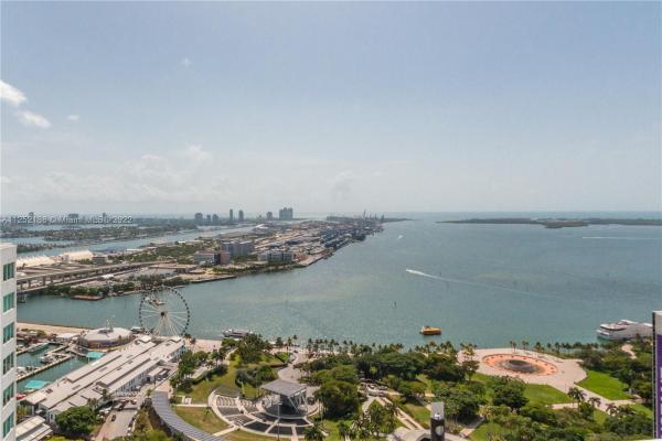 Vizcayne South, 253 NE 2nd St #4103, Miami, Florida 33132, image 2
