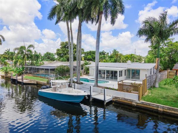 Lauderdale Isles, 2465 Bimini Ln, Fort Lauderdale, Florida 33312, image 1