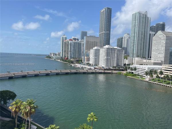 Courvoisier Courts, 701 Brickell Key Blvd #1212, Miami, Florida 33131, image 1