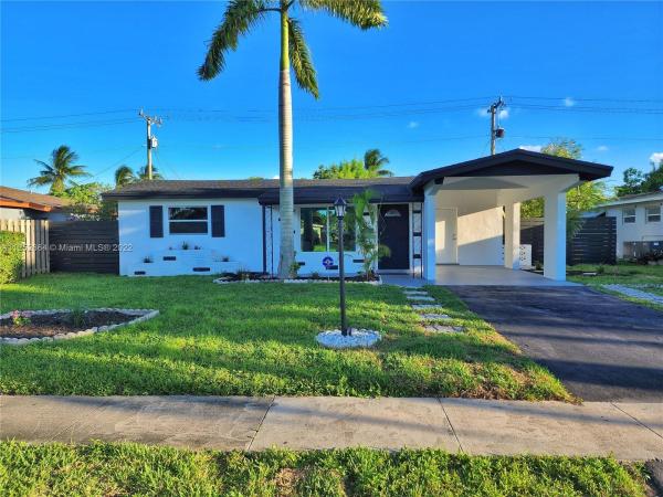 North Gate Estates, 3508 NW 35th St, Lauderdale Lakes, Florida 33309, image 2