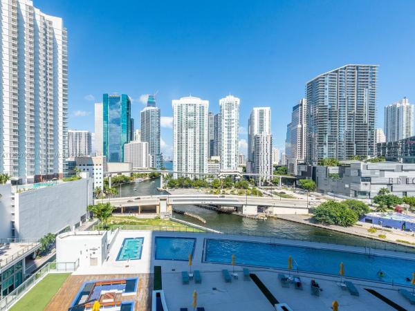 Mint At Riverfront, 92 SW 3rd St #1510, Miami, Florida 33130, image 2