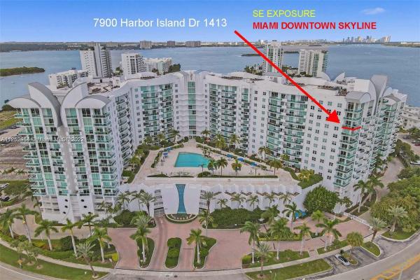 360, 7900 Harbor Island Dr #1413, North Bay Village, Florida 33141, image 2
