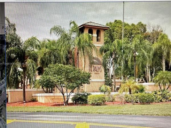 The Palms Of Pembroke, 317 E Palm Cir E, Pembroke Pines, Florida 33025, image 1