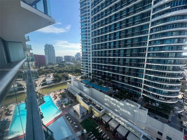 SLS Brickell, 1300 S Miami Ave #2110, Miami, Florida 33130, image 2