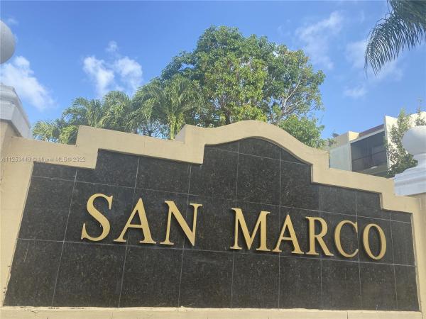 San Marco, 8860 Fontainebleau Blvd #207, Fountainebleau, Florida 33172, image 1