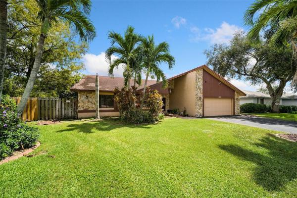Boulevard Woods West, 7840 NW 51st St, Lauderhill, Florida 33351, image 1